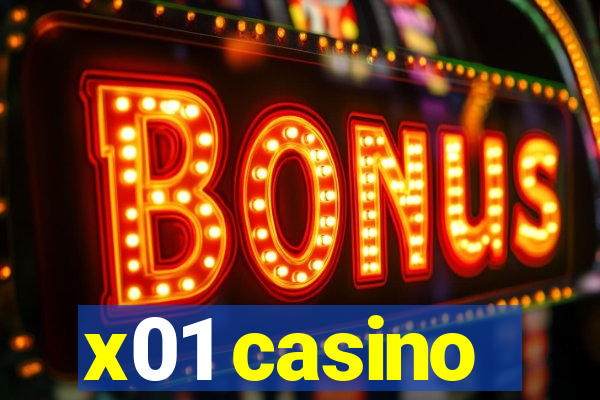 x01 casino